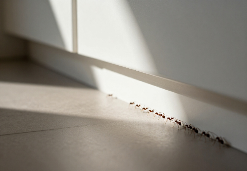 Ant Control in Concord