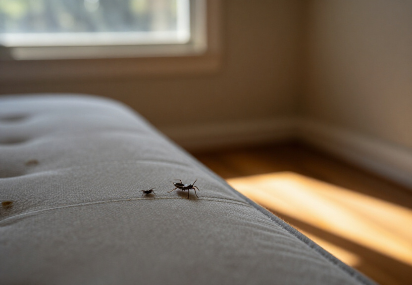 Bed Bugs Control in Concord