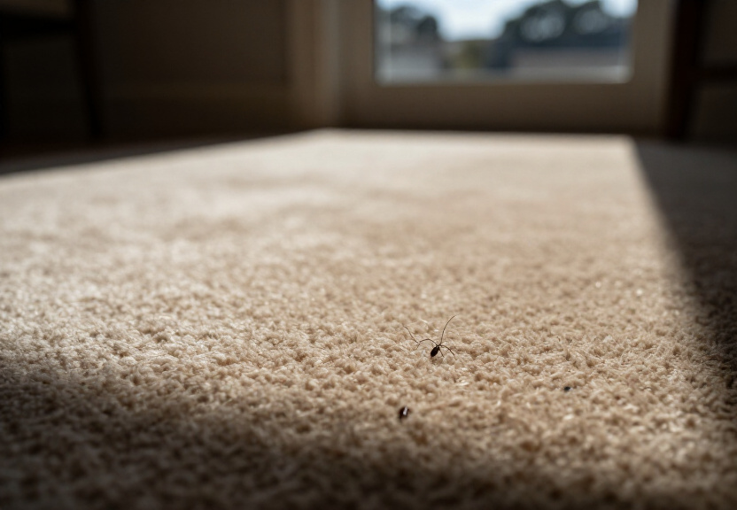 Fleas And Ticks Removal in Concord
