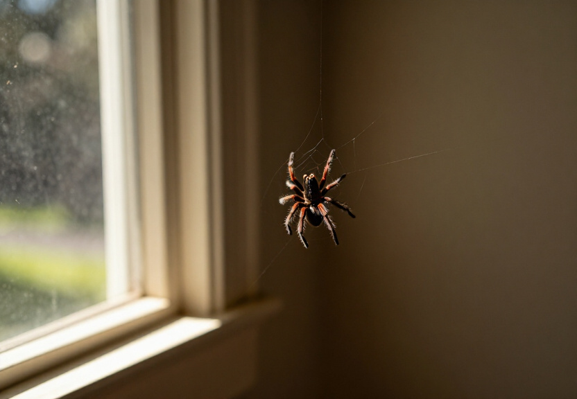 Spider Control in Concord